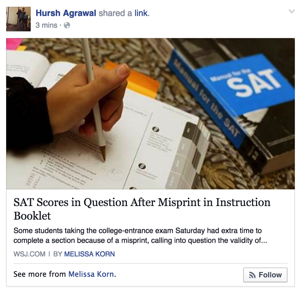 Facebook Introduces Author Tags to Help You Grow Your Audience